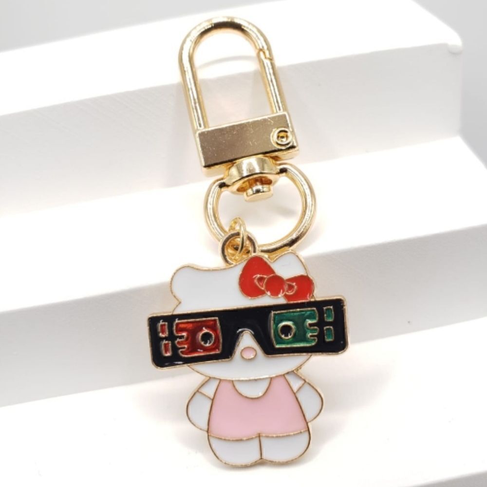 2/$20 Brand New Hello Kitty Keychain - Picture 1 of 2